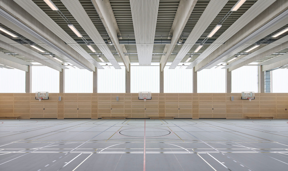 Bildungszentrum Hertinger Tor