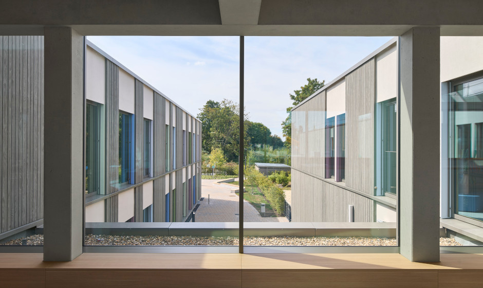 Bildungszentrum Hertinger Tor